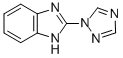 (9ci)-2-(1H-1,2,4-噻唑-1-基)-1H-苯并咪唑结构式_123396-70-3结构式