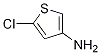 3-氨基-5-氯噻吩结构式_123403-75-8结构式