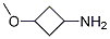 3-甲氧基环丁胺结构式_1234615-98-5结构式