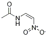 (Z)-n-(2-硝基乙烯基)乙酰胺结构式_1238305-24-2结构式