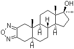 夫拉扎勃结构式_1239-29-8结构式