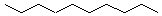 癸烷结构式_124-18-5结构式