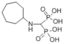 英卡膦酸结构式_124351-85-5结构式