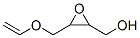 (9ci)-3-[(乙烯氧基)甲基]-环氧乙烷甲醇结构式_124368-12-3结构式