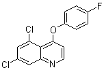 快诺芬结构式_124495-18-7结构式