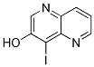 4-碘-1,5-萘啶-3-醇结构式_1246088-57-2结构式