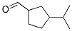 (9ci)-3-(1-甲基乙基)-环戊烷羧醛结构式_124615-11-8结构式
