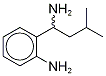 rac-2-[(1-氨基-3-甲基)丁基]苯胺结构式_1246816-03-4结构式