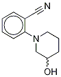 rac-1-[2-(氰基)苯基]-3-羟基哌啶结构式_1246816-21-6结构式