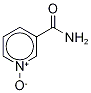 烟酰胺-d4 n-氧化物结构式_1246817-64-0结构式
