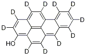 3-羟基苯并芘-d11结构式_1246819-35-1结构式