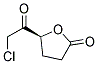 (s)-(9ci)-5-(氯乙酰基)二氢-2(3H)-呋喃酮结构式_124813-75-8结构式