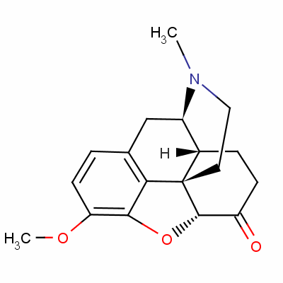首页>化工字典>125-29-1中文名称 二氢可待因酮 中文别名 英文名称