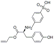 L-tyrosine allyl ester p-toluenesulfonate saltStructure,125441-05-6Structure L-tyrosine allyl ester p-toluenesulfonate salt Structure,125441-05-6Structure
