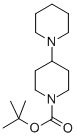 [1,4’-Bipiperidine]-1’-carbonyl-1’-carboxylic acid tert-butyl ester Structure,125541-12-0Structure
