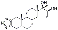 16β-

hydroxystanozolol Structure,125590-76-3Structure