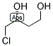 (R)-4-氯-1,3-丁二醇结构式_125605-10-9结构式