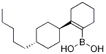 反式-(4-戊基环己基)-1-环己烯硼酸结构式_1256346-33-4结构式