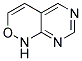 1H-嘧啶并[4,5-c][1,2]噁嗪 (9ci)结构式_125765-61-9结构式