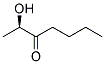 (r)-(9ci)-2-羟基-3-庚酮结构式_125850-19-3结构式
