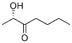 (s)-(9ci)-2-羟基-3-庚酮结构式_125850-28-4结构式