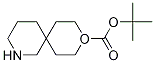 9-噁-2-氮杂螺[5.5]十一烷-2-羧酸叔丁酯结构式_1259489-95-6结构式