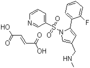 TAK 438结构式_1260141-27-2结构式