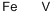钒铁结构式_12604-58-9结构式