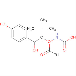 2-羟基-2-(4-羟基苯基)乙基氨基甲酸叔丁酯结构式_126395-31-1结构式