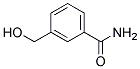 (9ci)-3-(羟基甲基)-苯甲酰胺结构式_126926-34-9结构式