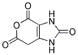 (9CI)-3,7-二氢-吡喃并[3,4-d]咪唑-2,4,6(1H)-三酮结构式_127574-18-9结构式