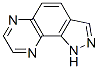 1H-吡唑并[3,4-f]喹噁啉 (9ci)结构式_127763-31-9结构式