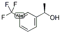 (R)-1-[3-(三氟甲基)苯基]乙醇结构式_127852-24-8结构式