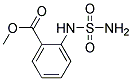 (9ci)-2-[(氨基磺酰基)氨基]-苯甲酸甲酯结构式_127903-06-4结构式