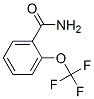 2-三氟甲氧基苯甲酰胺结构式_127979-74-2结构式