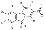 2-硝基芴-D9结构式_128008-87-7结构式