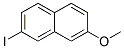 (9ci)-2-碘-7-甲氧基-萘结构式_128542-48-3结构式