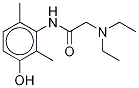 3-羟基利多卡因-d5结构式_1286482-71-0结构式