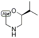 (S)-2-异丙基吗啉结构式_1286768-31-7结构式