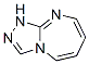 (9ci)-1H-1,2,4-噻唑并[4,3-a][1,3]二氮杂卓结构式_129449-76-9结构式