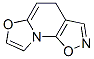 4H-异噁唑并[4,5-e]噁唑并[3,2-a]吡啶(9ci)结构式_129709-18-8结构式