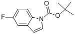 5-Fluoro-n-(boc)indoleStructure,129822-47-5Structure 5-Fluoro-n-(boc)indole Structure,129822-47-5Structure