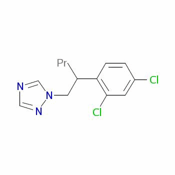 天然黄玉,结构式_1302-59-6结构式