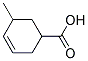 3-Cyclohexene-1-carboxylic acid, 5-methyl-(9ci) Structure