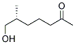 (r)-(9ci)-7-羟基-6-甲基-2-庚酮结构式_130486-78-1结构式