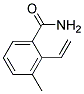 (9ci)-2-乙烯-3-甲基-苯甲酰胺结构式_131002-06-7结构式