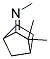 (9ci)-n-(3,3-二甲基双环[2.2.1]庚-2-基)-甲胺结构式_131274-89-0结构式