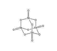 1314-60-9结构式