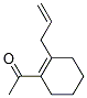 (9ci)-1-[2-(2-丙烯基)-1-环己烯-1-基]-乙酮结构式_132079-97-1结构式