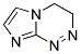 (9ci)-3,4-二氢-咪唑并[2,1-c][1,2,4]三嗪结构式_132501-26-9结构式